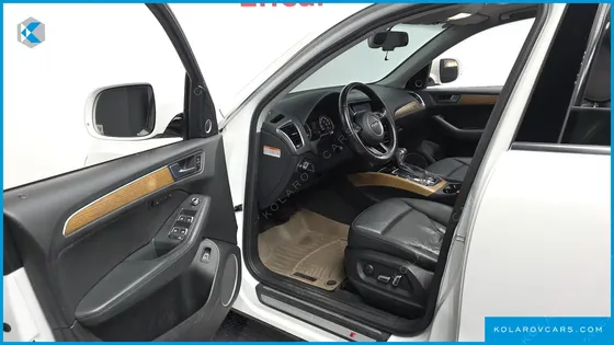 AUDI Q5 45 TDI QUATTRO DYNAMIC