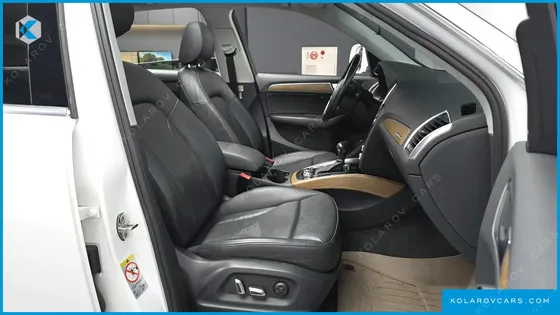 AUDI Q5 45 TDI QUATTRO DYNAMIC