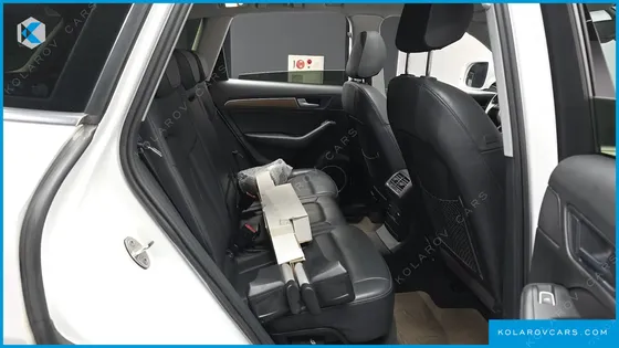 AUDI Q5 45 TDI QUATTRO DYNAMIC