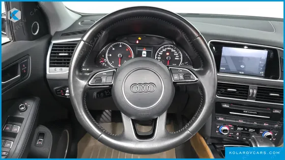 AUDI Q5 45 TDI QUATTRO DYNAMIC