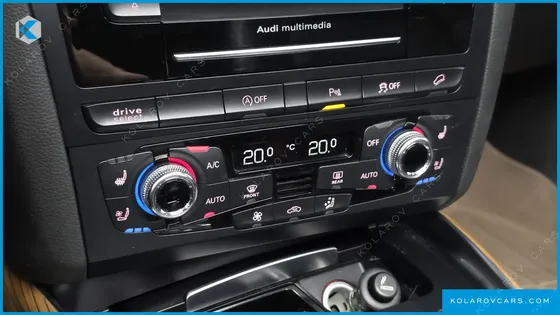 AUDI Q5 45 TDI QUATTRO DYNAMIC