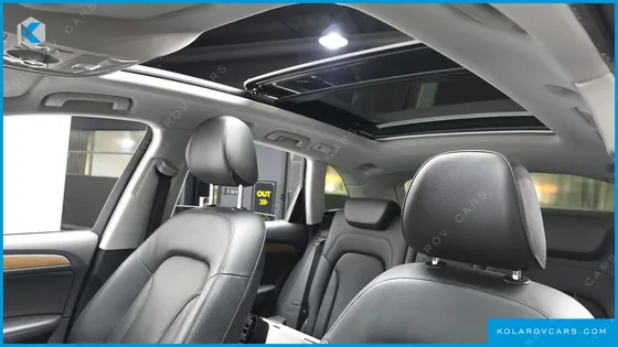 AUDI Q5 45 TDI QUATTRO DYNAMIC