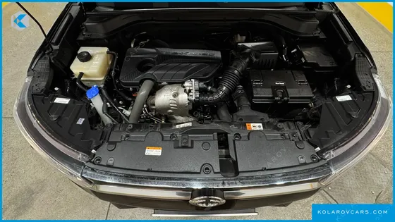 KGM - SSANGYONG KORANDO DIESEL 1.6 2WD DELIGHT