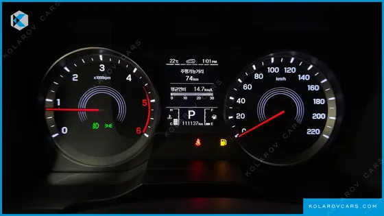 KGM - SSANGYONG KORANDO DIESEL 1.6 2WD DELIGHT