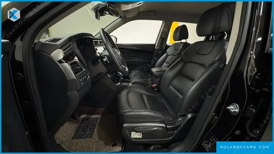 KGM - SSANGYONG KORANDO DIESEL 1.6 2WD DELIGHT