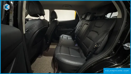 KGM - SSANGYONG KORANDO DIESEL 1.6 2WD DELIGHT