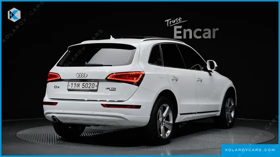AUDI Q5 35 TDI QUATTRO DYNAMIC