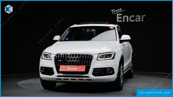 AUDI Q5 35 TDI QUATTRO DYNAMIC