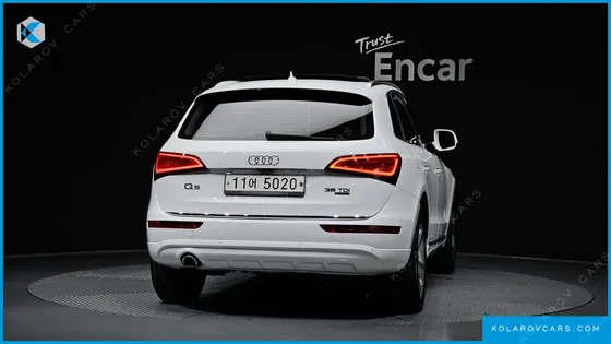AUDI Q5 35 TDI QUATTRO DYNAMIC