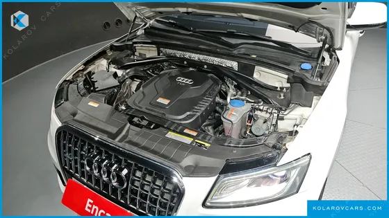 AUDI Q5 35 TDI QUATTRO DYNAMIC
