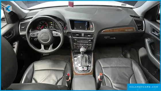 AUDI Q5 35 TDI QUATTRO DYNAMIC