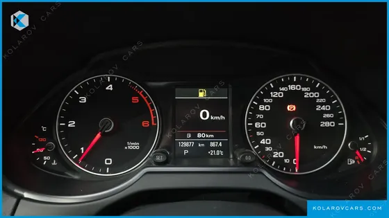 AUDI Q5 35 TDI QUATTRO DYNAMIC