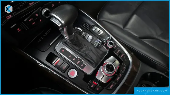 AUDI Q5 35 TDI QUATTRO DYNAMIC