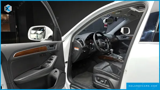 AUDI Q5 35 TDI QUATTRO DYNAMIC