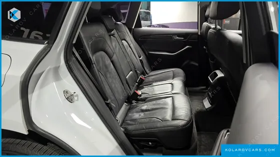AUDI Q5 35 TDI QUATTRO DYNAMIC