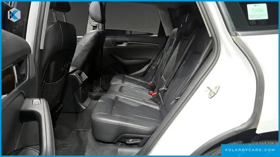 AUDI Q5 35 TDI QUATTRO DYNAMIC