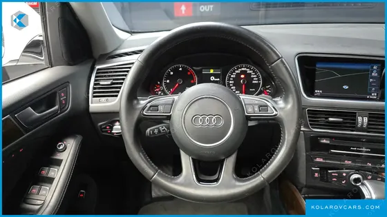 AUDI Q5 35 TDI QUATTRO DYNAMIC