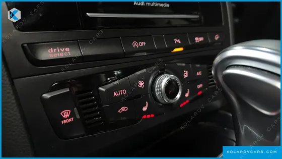 AUDI Q5 35 TDI QUATTRO DYNAMIC