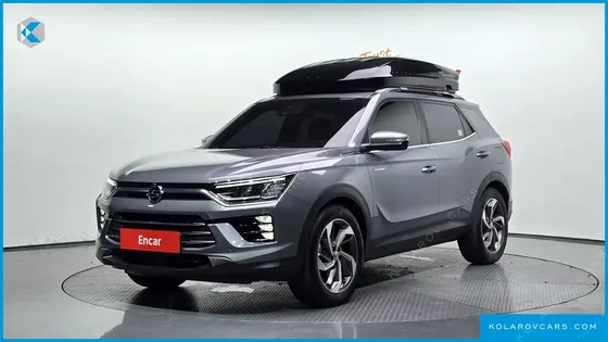 KGM - SSANGYONG KORANDO DIESEL 1.6 4WD C7