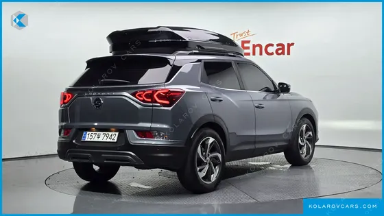 KGM - SSANGYONG KORANDO DIESEL 1.6 4WD C7