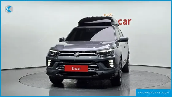 KGM - SSANGYONG KORANDO DIESEL 1.6 4WD C7