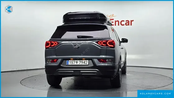 KGM - SSANGYONG KORANDO DIESEL 1.6 4WD C7