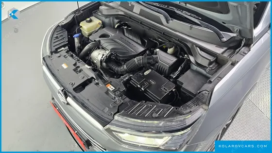 KGM - SSANGYONG KORANDO DIESEL 1.6 4WD C7