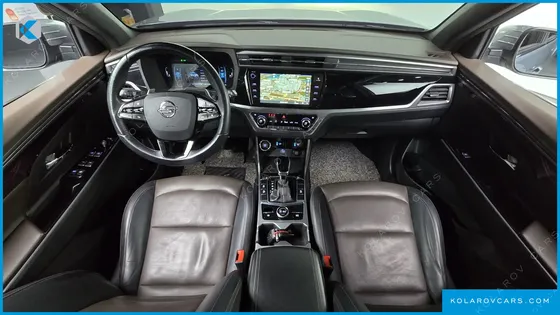 KGM - SSANGYONG KORANDO DIESEL 1.6 4WD C7