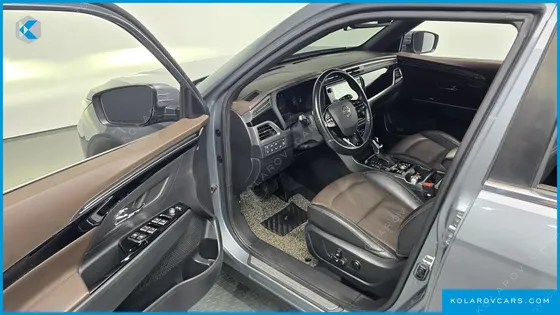 KGM - SSANGYONG KORANDO DIESEL 1.6 4WD C7