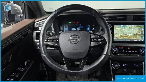 KGM - SSANGYONG KORANDO DIESEL 1.6 4WD C7
