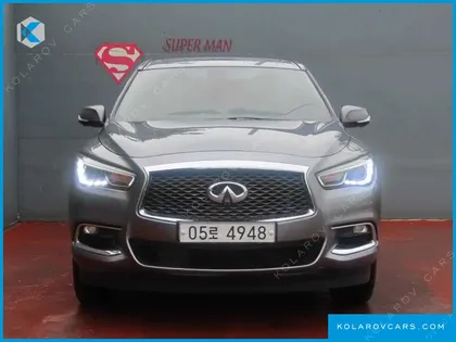 INFINITY QX60 3.5