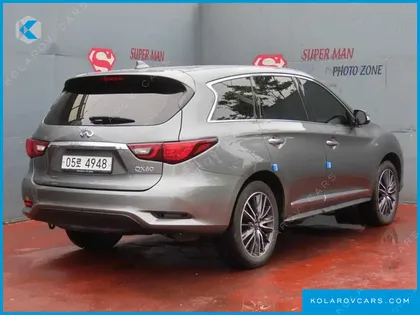 INFINITY QX60 3.5