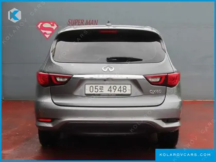 INFINITY QX60 3.5