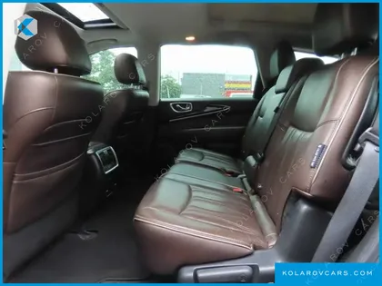 INFINITY QX60 3.5