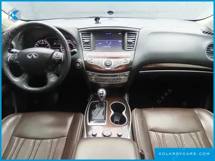 INFINITY QX60 3.5