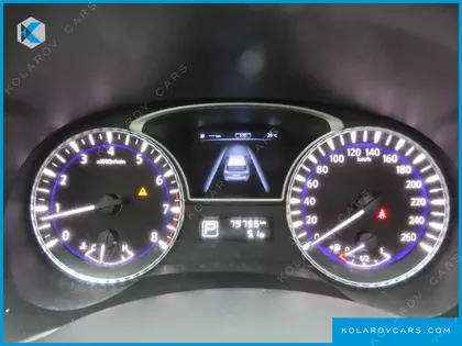INFINITY QX60 3.5