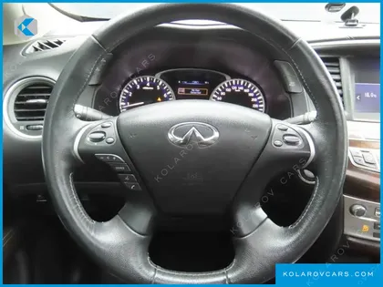 INFINITY QX60 3.5