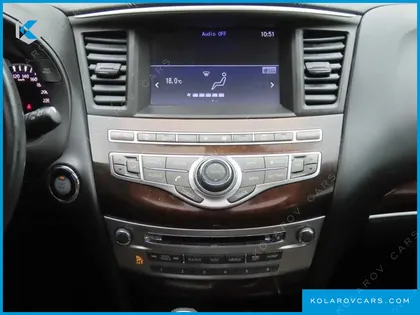 INFINITY QX60 3.5