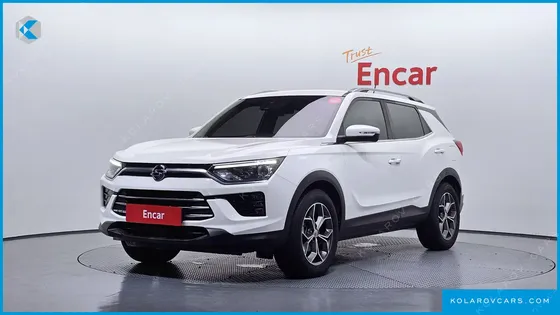 KGM - SSANGYONG KORANDO GASOLINE 1.5 2WD C5