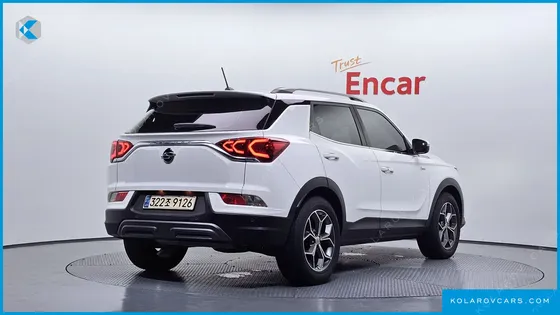 KGM - SSANGYONG KORANDO GASOLINE 1.5 2WD C5