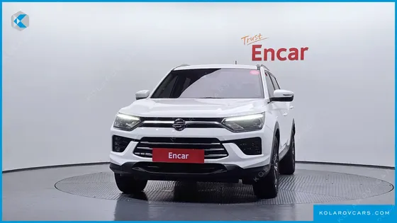 KGM - SSANGYONG KORANDO GASOLINE 1.5 2WD C5