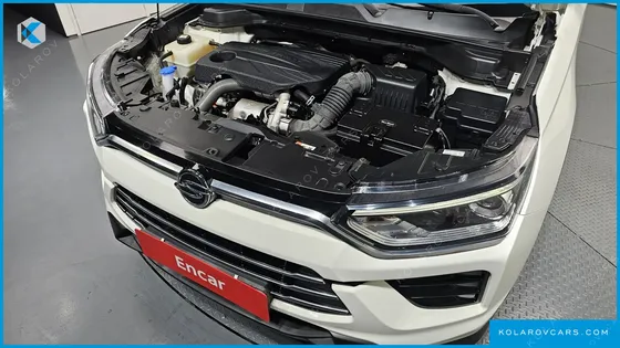 KGM - SSANGYONG KORANDO GASOLINE 1.5 2WD C5