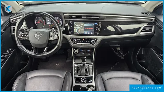 KGM - SSANGYONG KORANDO GASOLINE 1.5 2WD C5