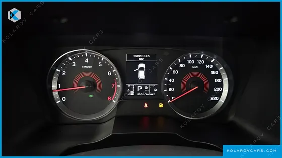 KGM - SSANGYONG KORANDO GASOLINE 1.5 2WD C5