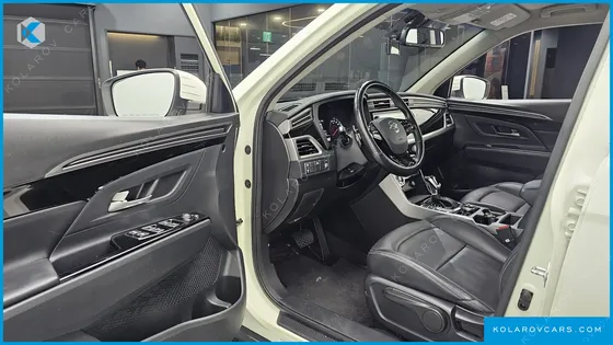 KGM - SSANGYONG KORANDO GASOLINE 1.5 2WD C5