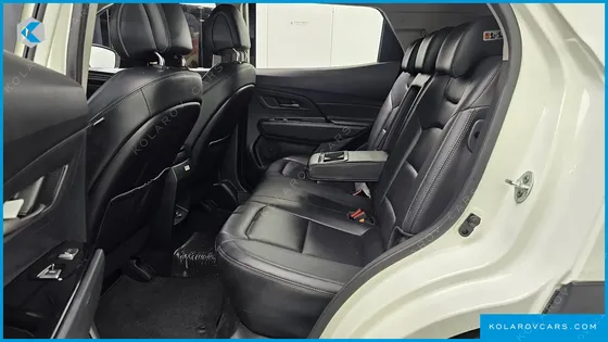 KGM - SSANGYONG KORANDO GASOLINE 1.5 2WD C5
