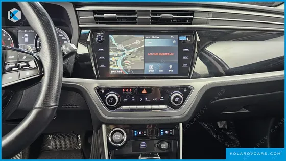 KGM - SSANGYONG KORANDO GASOLINE 1.5 2WD C5