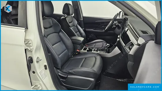 KGM - SSANGYONG KORANDO GASOLINE 1.5 2WD C5