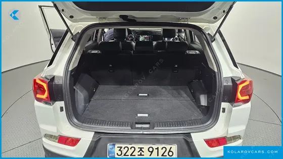 KGM - SSANGYONG KORANDO GASOLINE 1.5 2WD C5