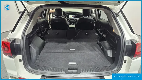 KGM - SSANGYONG KORANDO GASOLINE 1.5 2WD C5